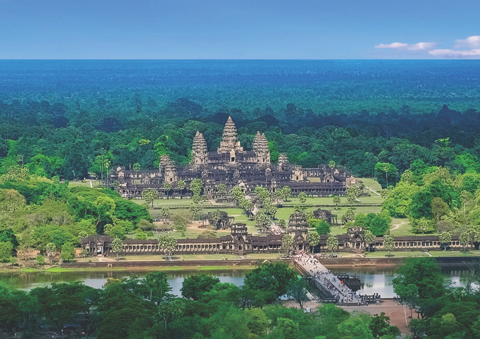 CAMBODIA HINDU TEMPLES DISCOVERY | 7 DAYS