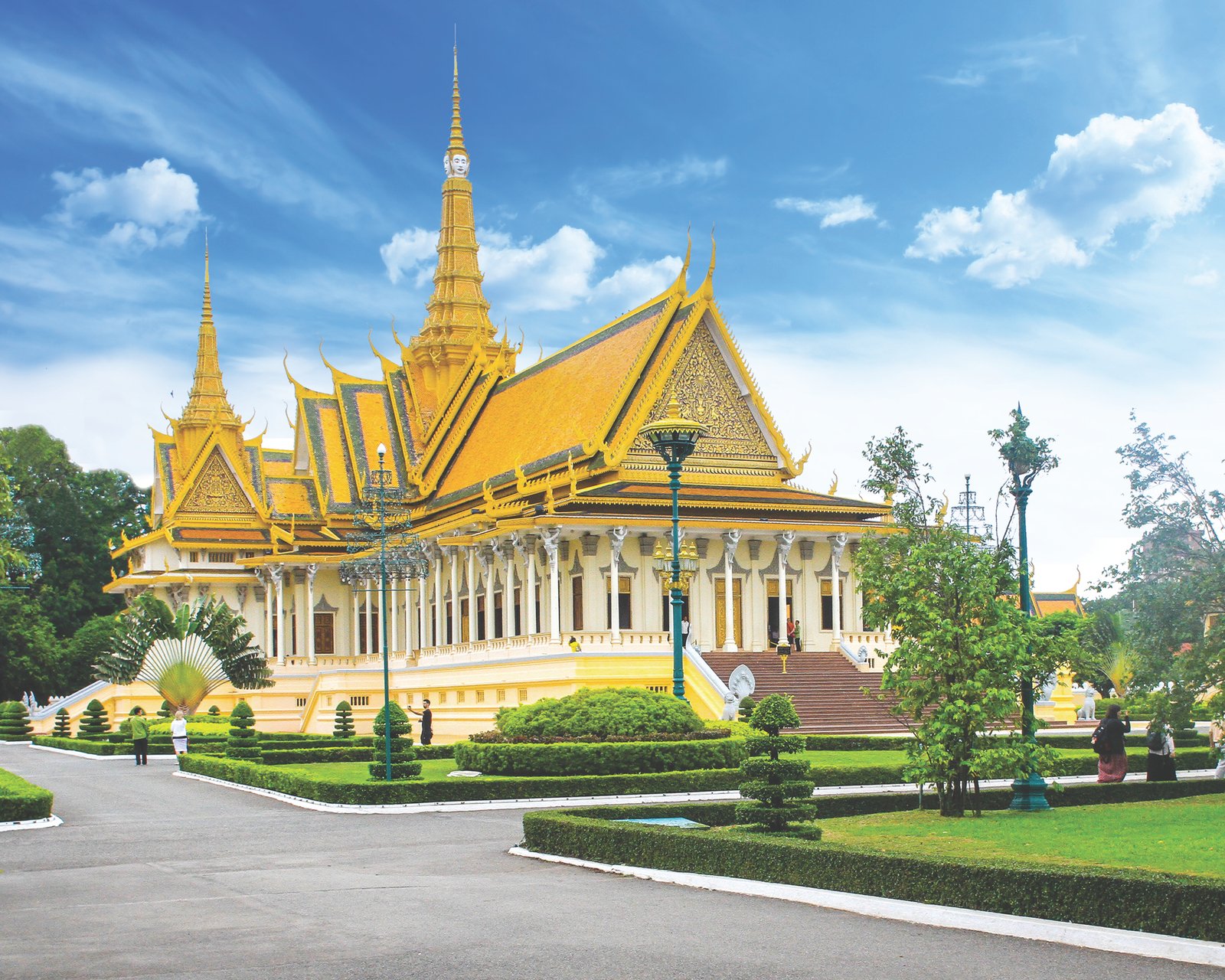 ANDKOR WAT & PHNOM PENH CAPITAL CITY | 5 DAYS