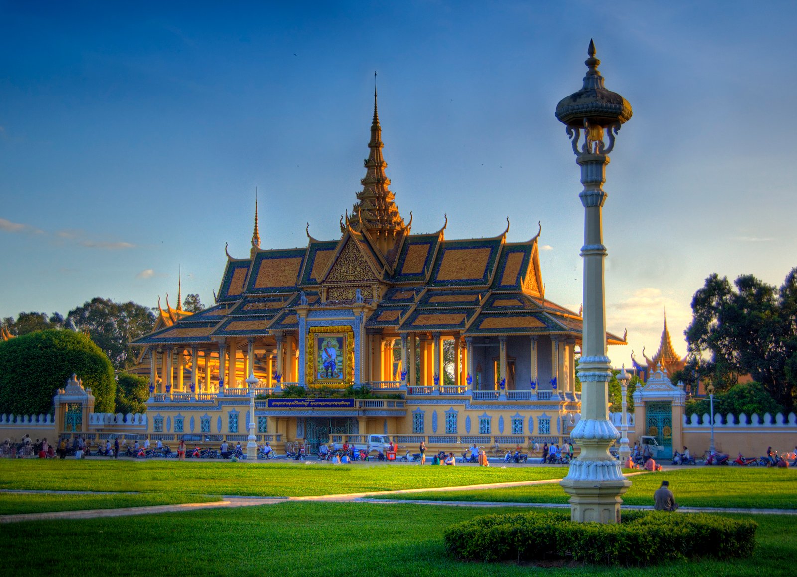 THE CAPITAL CITY OF PHNOM PENH | 3 DAYS