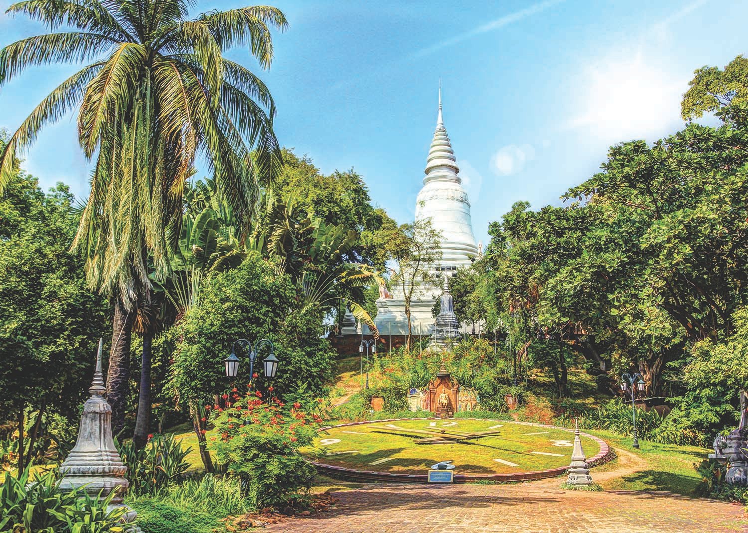 CAMBODIA HIGHLIGHT | 5 DAYS